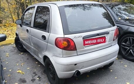 Daewoo Matiz I, 2010 год, 100 000 рублей, 2 фотография