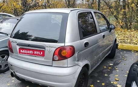 Daewoo Matiz I, 2010 год, 100 000 рублей, 3 фотография