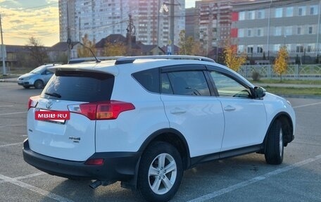 Toyota RAV4, 2014 год, 2 200 000 рублей, 4 фотография