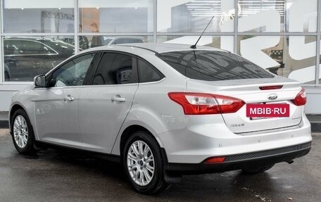 Ford Focus III, 2012 год, 989 000 рублей, 2 фотография