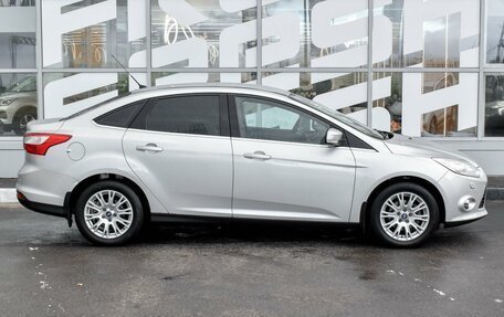 Ford Focus III, 2012 год, 989 000 рублей, 5 фотография