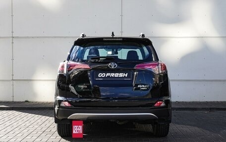 Toyota RAV4, 2017 год, 2 980 000 рублей, 4 фотография