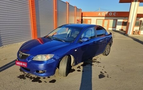 Mazda 3, 2004 год, 260 000 рублей, 3 фотография