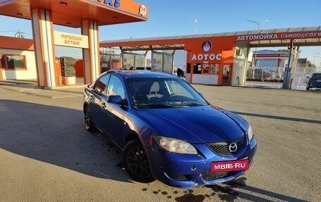 Mazda 3, 2004 год, 260 000 рублей, 4 фотография