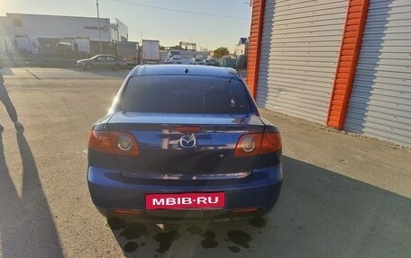 Mazda 3, 2004 год, 260 000 рублей, 6 фотография