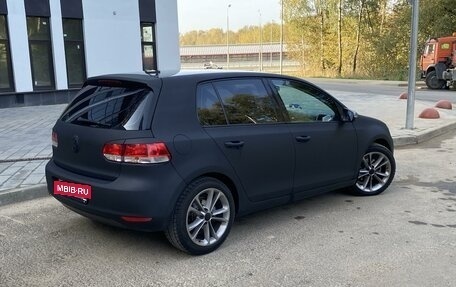 Volkswagen Golf VI, 2011 год, 745 000 рублей, 2 фотография