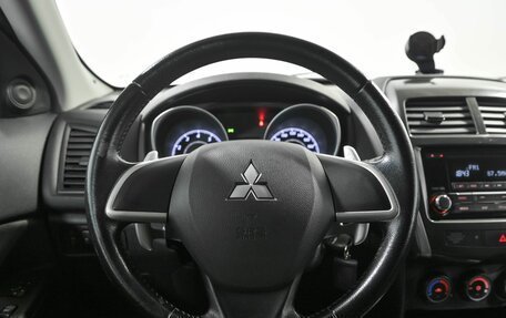 Mitsubishi ASX I рестайлинг, 2013 год, 1 050 000 рублей, 8 фотография