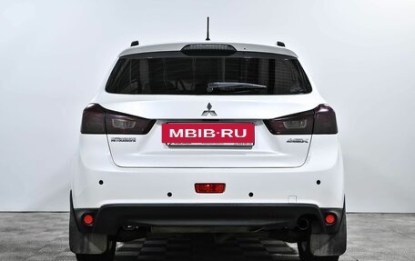 Mitsubishi ASX I рестайлинг, 2013 год, 1 050 000 рублей, 5 фотография