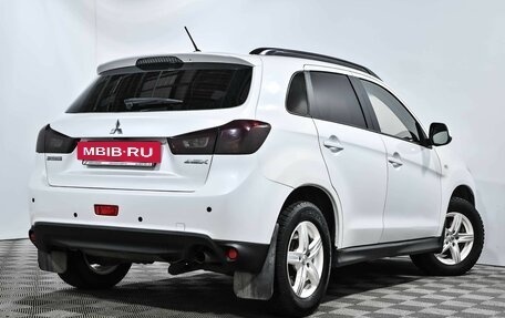 Mitsubishi ASX I рестайлинг, 2013 год, 1 050 000 рублей, 4 фотография