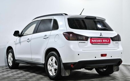 Mitsubishi ASX I рестайлинг, 2013 год, 1 050 000 рублей, 6 фотография