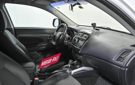 Mitsubishi ASX I рестайлинг, 2013 год, 1 050 000 рублей, 14 фотография