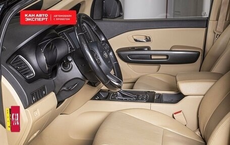 KIA Carnival III, 2017 год, 3 238 600 рублей, 13 фотография