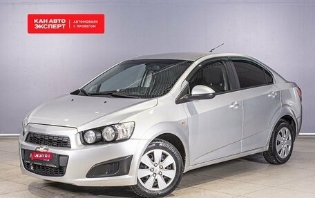 Chevrolet Aveo III, 2013 год, 760 000 рублей, 1 фотография