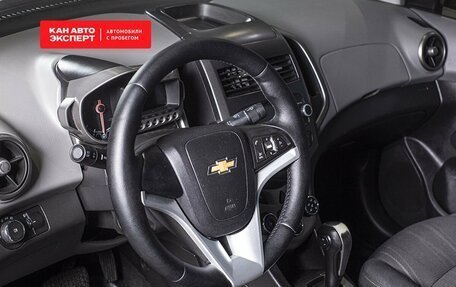 Chevrolet Aveo III, 2013 год, 760 000 рублей, 4 фотография