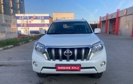 Toyota Land Cruiser Prado 150 рестайлинг 2, 2013 год, 3 990 000 рублей, 1 фотография