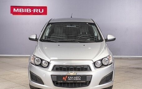 Chevrolet Aveo III, 2013 год, 760 000 рублей, 9 фотография