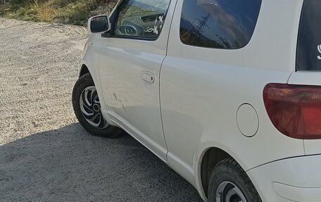 Toyota Vitz, 2003 год, 400 000 рублей, 1 фотография