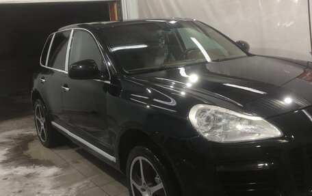 Porsche Cayenne III, 2003 год, 1 650 000 рублей, 1 фотография