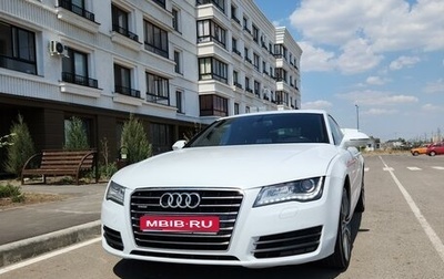 Audi A7, 2013 год, 2 300 000 рублей, 1 фотография