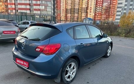 Opel Astra J, 2013 год, 755 000 рублей, 1 фотография