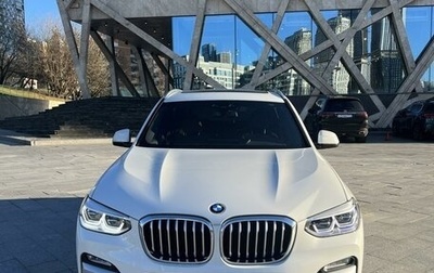 BMW X3, 2018 год, 3 950 000 рублей, 1 фотография