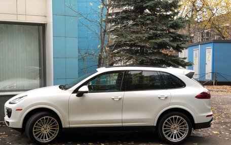 Porsche Cayenne III, 2017 год, 4 300 000 рублей, 3 фотография