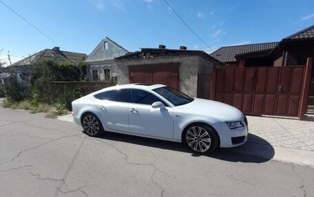 Audi A7, 2013 год, 2 300 000 рублей, 5 фотография