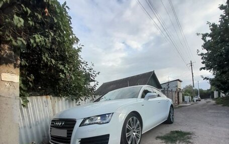 Audi A7, 2013 год, 2 300 000 рублей, 14 фотография