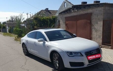 Audi A7, 2013 год, 2 300 000 рублей, 4 фотография