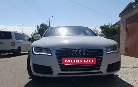 Audi A7, 2013 год, 2 300 000 рублей, 3 фотография