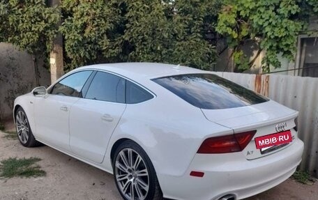 Audi A7, 2013 год, 2 300 000 рублей, 16 фотография