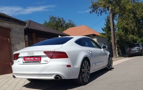 Audi A7, 2013 год, 2 300 000 рублей, 28 фотография