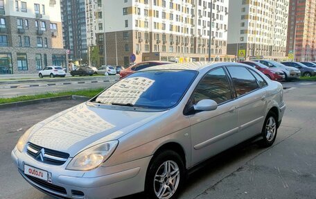 Citroen C5 I рестайлинг, 2002 год, 350 000 рублей, 10 фотография