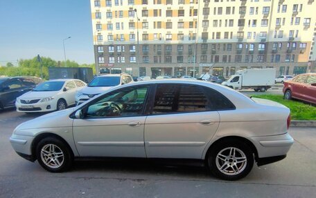 Citroen C5 I рестайлинг, 2002 год, 350 000 рублей, 11 фотография