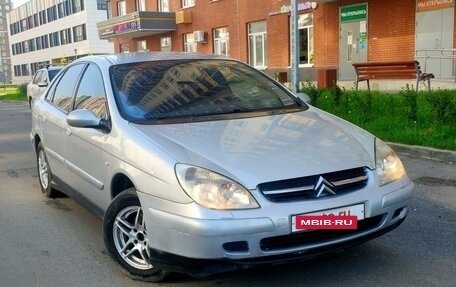 Citroen C5 I рестайлинг, 2002 год, 350 000 рублей, 4 фотография