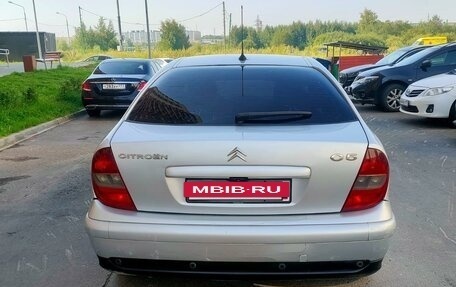 Citroen C5 I рестайлинг, 2002 год, 350 000 рублей, 13 фотография