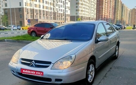 Citroen C5 I рестайлинг, 2002 год, 350 000 рублей, 17 фотография