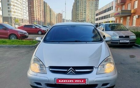 Citroen C5 I рестайлинг, 2002 год, 350 000 рублей, 9 фотография