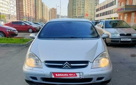 Citroen C5 I рестайлинг, 2002 год, 350 000 рублей, 16 фотография