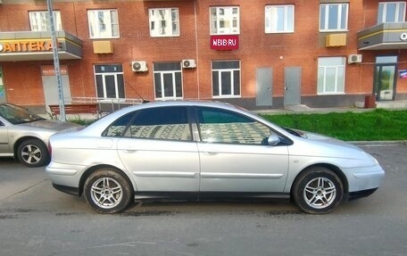 Citroen C5 I рестайлинг, 2002 год, 350 000 рублей, 15 фотография