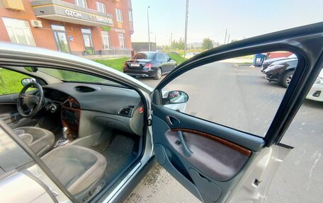 Citroen C5 I рестайлинг, 2002 год, 350 000 рублей, 18 фотография