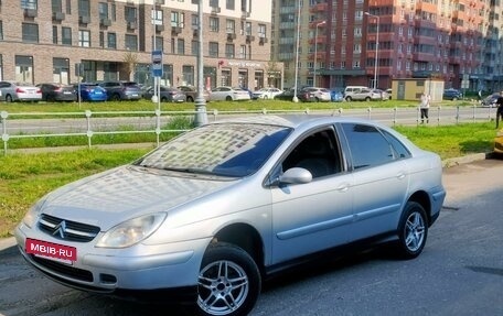 Citroen C5 I рестайлинг, 2002 год, 350 000 рублей, 29 фотография