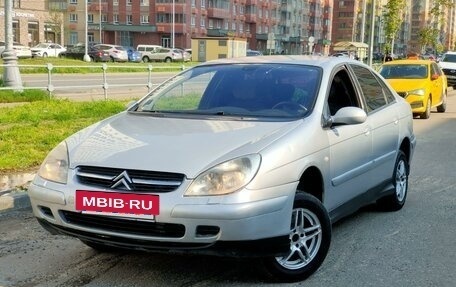 Citroen C5 I рестайлинг, 2002 год, 350 000 рублей, 30 фотография