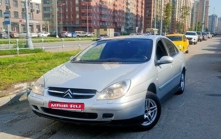 Citroen C5 I рестайлинг, 2002 год, 350 000 рублей, 28 фотография