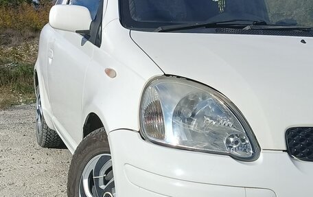 Toyota Vitz, 2003 год, 400 000 рублей, 6 фотография