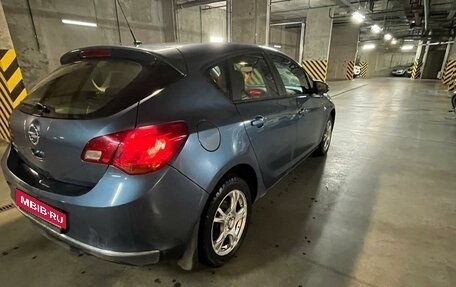 Opel Astra J, 2013 год, 755 000 рублей, 5 фотография