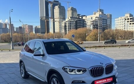 BMW X3, 2018 год, 3 950 000 рублей, 5 фотография