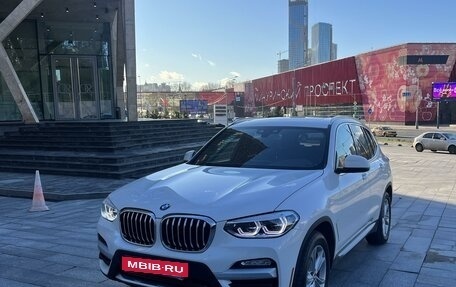 BMW X3, 2018 год, 3 950 000 рублей, 4 фотография