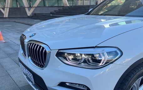 BMW X3, 2018 год, 3 950 000 рублей, 8 фотография