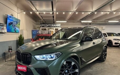 BMW X5 M, 2020 год, 17 499 000 рублей, 3 фотография